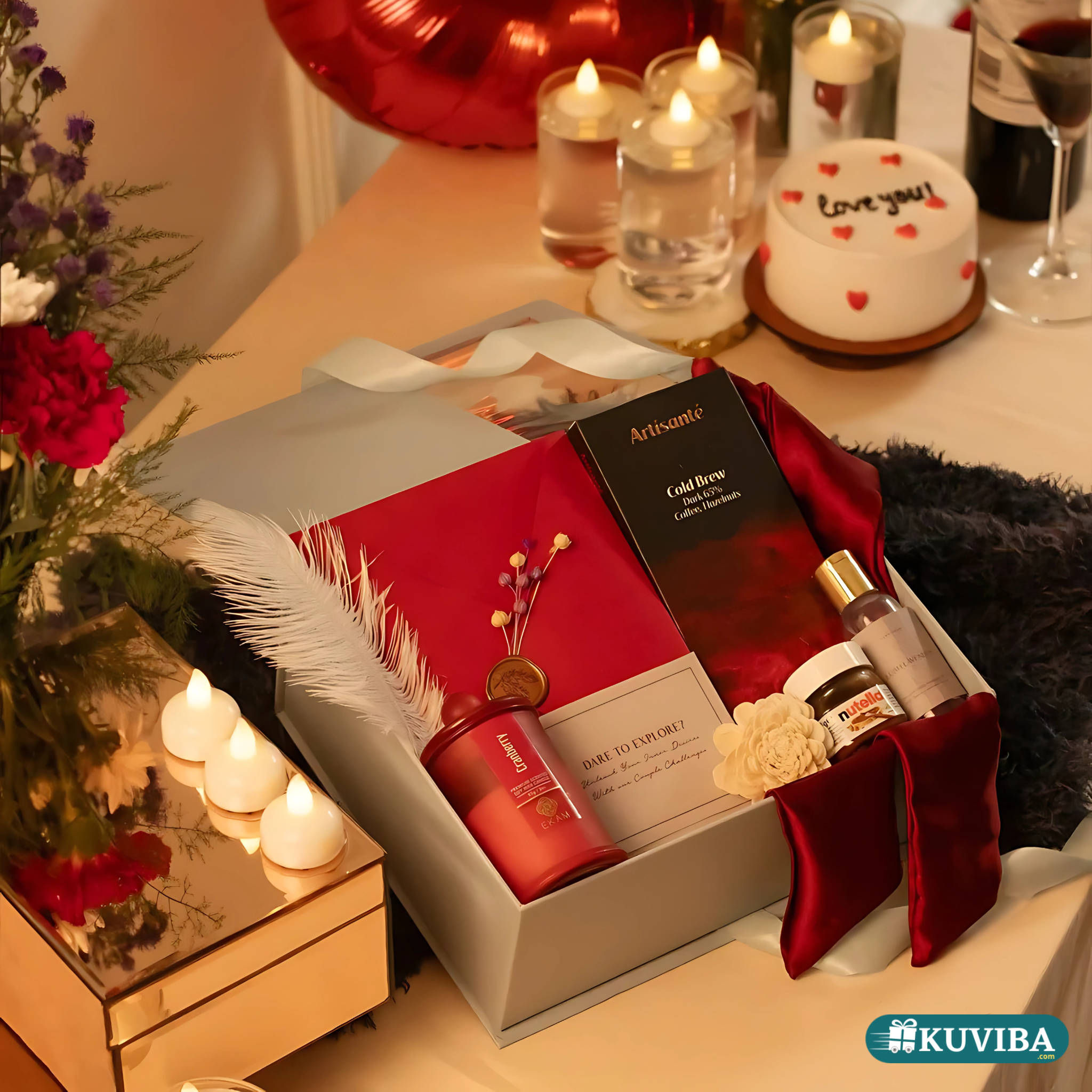 Kuviba Gifts